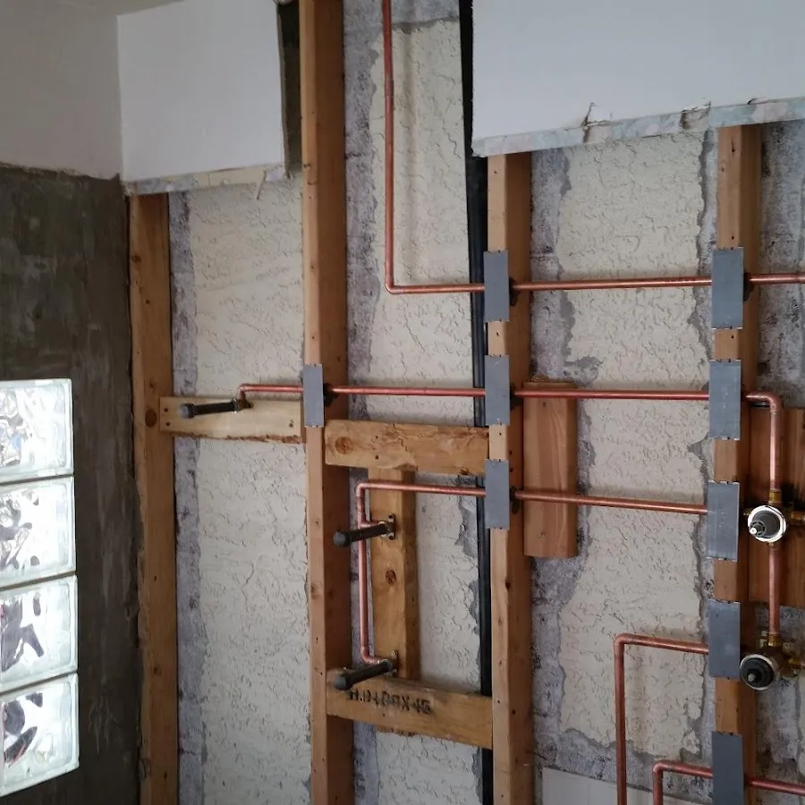 Copper pipe installation for Repiping in Redondo Beach