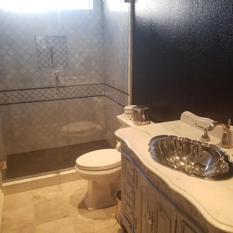 Professional plumbing work and bathroom remodeling in Redondo Beach